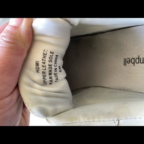 Jeffrey Campbell HDMI lace up sneakers size 6 - Picture 5 of 5